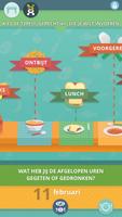 Food Profiler Affiche