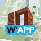 WUR W'App ikon