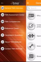 Job Interview App الملصق