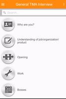 Job Interview App ảnh chụp màn hình 1