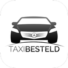 Taxi Besteld ไอคอน