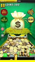 Coin Pusher Gold APK download