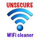 WiFi profile cleaner icon