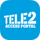 Tele2 Access Portal ícone