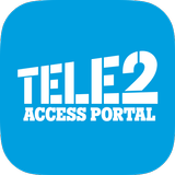 Tele2 Access Portal icône
