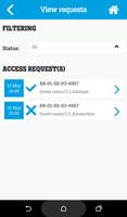 Tele2 Access Portal screenshot 3