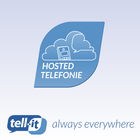Tell-IT Hosted Voice Zeichen