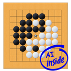 Go GridMaster (Baduk / Weiqi) icône