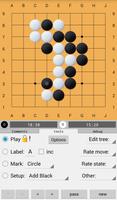 Go GridMaster (Baduk / Weiqi) Ekran Görüntüsü 2