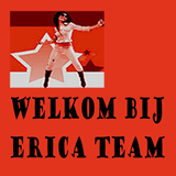 Erica Team icône