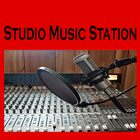 Studio Music Station. آئیکن