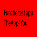 Functie test app APK