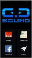 GDSound الملصق