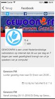 GewoonFM スクリーンショット 1