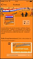 Radio Oranje Internationaal capture d'écran 3