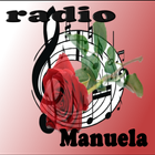 آیکون‌ Radio Manuela