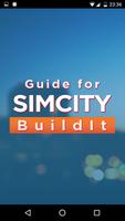 Guide for SimCity BuildIt Affiche