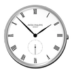 Patek Clock Lockscreen