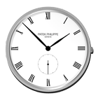 Patek Clock Lockscreen ikon