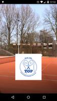 Tennisvereniging TOP Poster