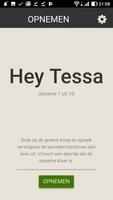 Hey Tessa 1.0 syot layar 1