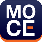 MOCE-icoon