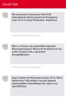 برنامه‌نما Emergency Expo عکس از صفحه