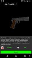 3D Weapons - Guns in Augmented স্ক্রিনশট 2