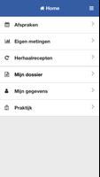 MijnHuisarts Screenshot 1