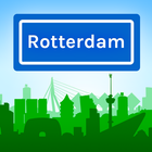 Straatnamen van Rotterdam ไอคอน