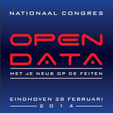 Nationaal Congres Open Data icône