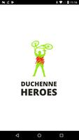 Duchenne Heroes ポスター
