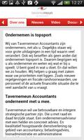 Tavernemeun Accountants screenshot 1