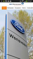 Poster Ford Wensveen
