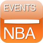 NBA Events أيقونة