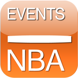 NBA Events icône