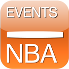 NBA Events icône