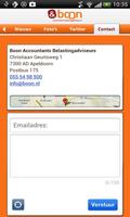 Boon Accountants اسکرین شاٹ 3