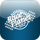 Bleekemolens Race Planet icône