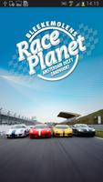 Bleekemolens Race Planet Cartaz