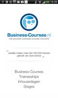 پوستر Business-Courses.nl