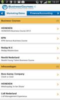 برنامه‌نما Business-Courses.nl عکس از صفحه
