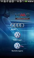 Maas Auto Groep poster