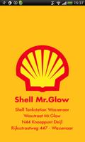 Shell Mr.Glow Affiche