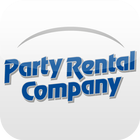 آیکون‌ Party Rental Company