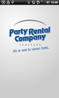 Party Rental Company پوسٹر