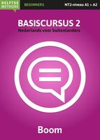 Nederlands leren Basiscursus 2 โปสเตอร์