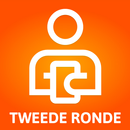 Nederlands leren, Tweede ronde aplikacja