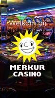 Poster Merkur Casino