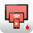 Vodafone Thuis TV Tablet icône